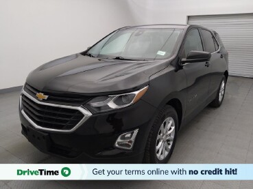 2020 Chevrolet Equinox in San Antonio, TX 78238