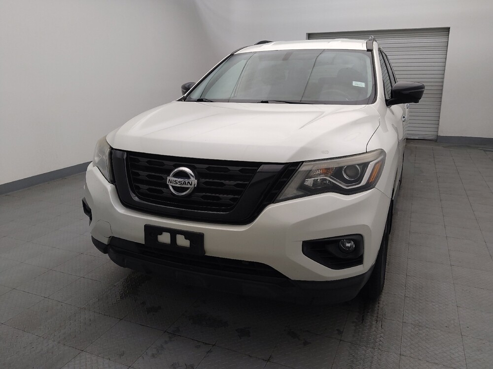 2018 Nissan Pathfinder in Houston, TX 77074 - 18078773 15