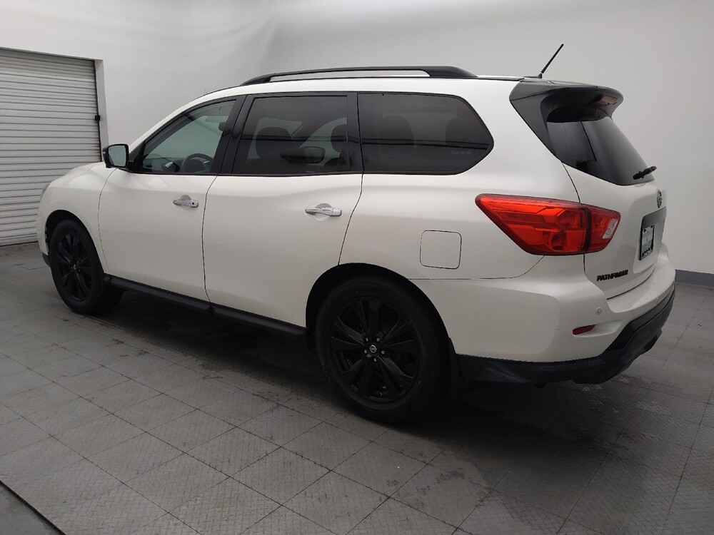 2018 Nissan Pathfinder in Houston, TX 77074 - 18078773 3