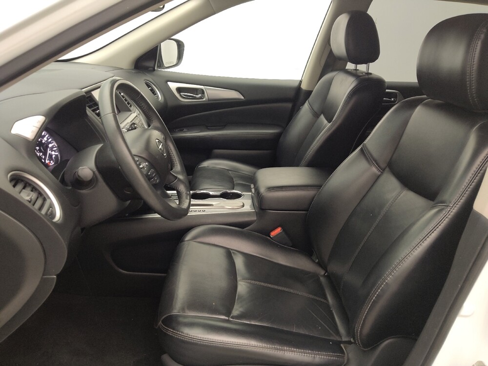 2018 Nissan Pathfinder in Houston, TX 77074 - 18078773 17