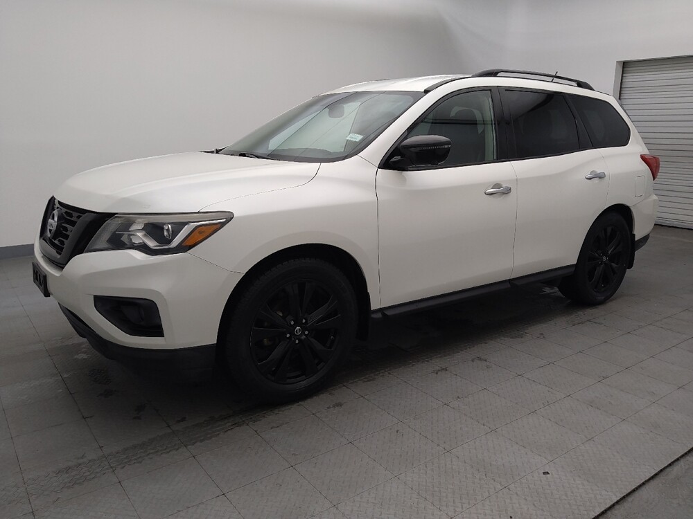 2018 Nissan Pathfinder in Houston, TX 77074 - 18078773 2