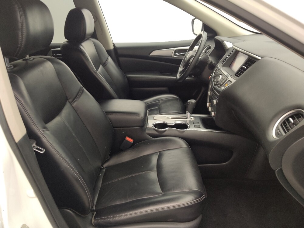 2018 Nissan Pathfinder in Houston, TX 77074 - 18078773 21