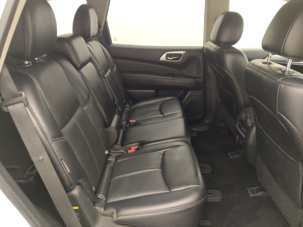 2018 Nissan Pathfinder in Houston, TX 77074 - 18078773 19