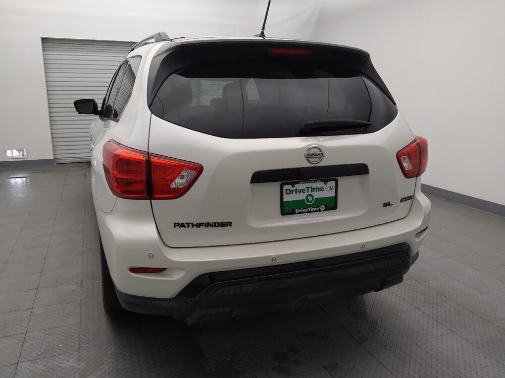 2018 Nissan Pathfinder in Houston, TX 77074 - 18078773 6