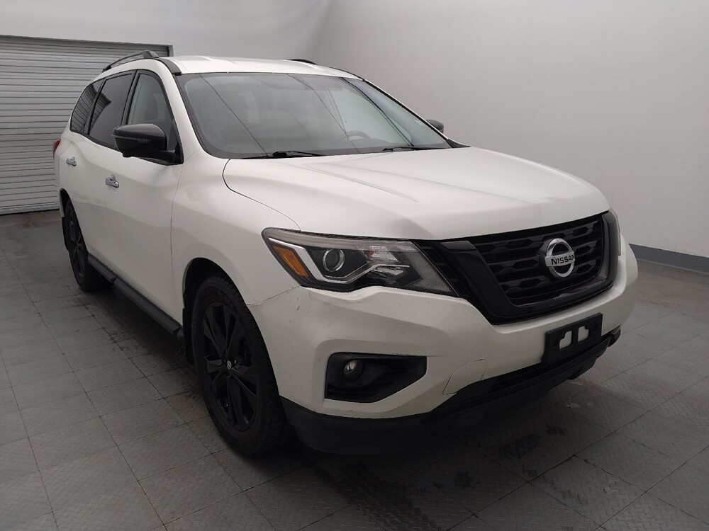 2018 Nissan Pathfinder in Houston, TX 77074 - 18078773 13