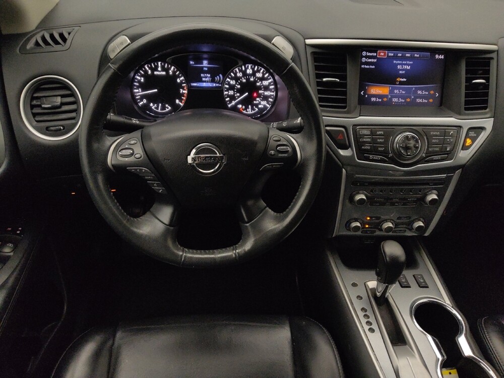 2018 Nissan Pathfinder in Houston, TX 77074 - 18078773 22