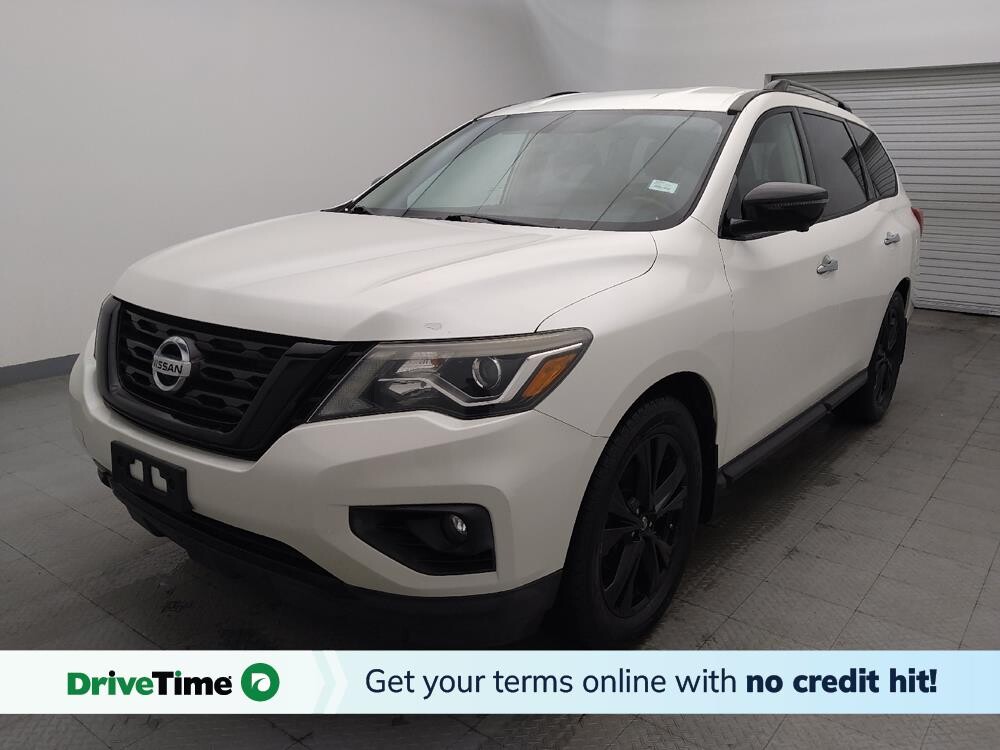 2018 Nissan Pathfinder in Houston, TX 77074 - 18078773