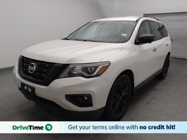 2018 Nissan Pathfinder in Houston, TX 77074