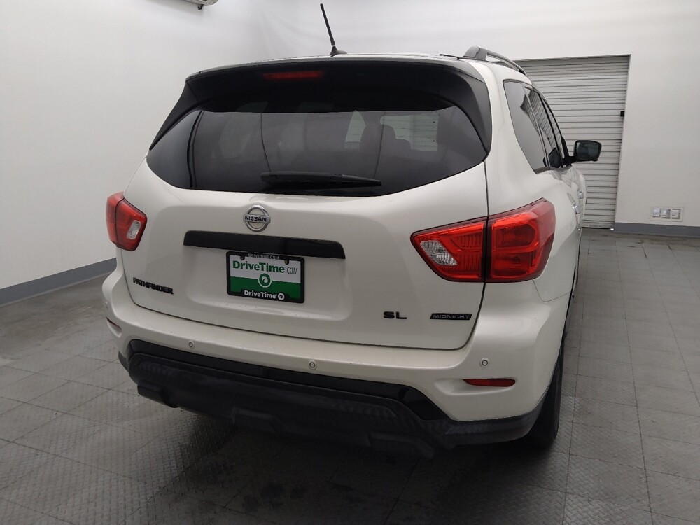 2018 Nissan Pathfinder in Houston, TX 77074 - 18078773 7