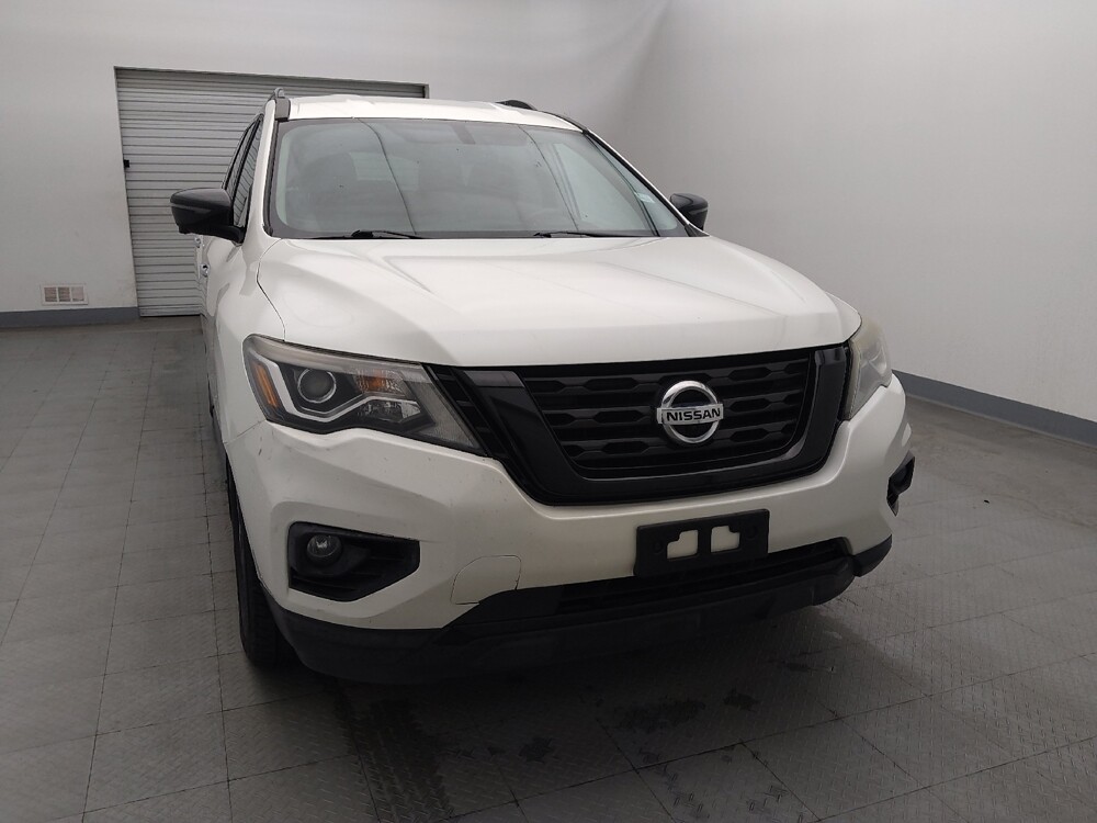 2018 Nissan Pathfinder in Houston, TX 77074 - 18078773 14