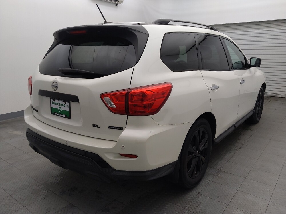 2018 Nissan Pathfinder in Houston, TX 77074 - 18078773 10