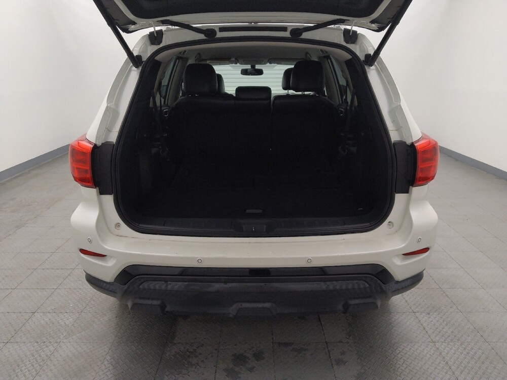 2018 Nissan Pathfinder in Houston, TX 77074 - 18078773 29