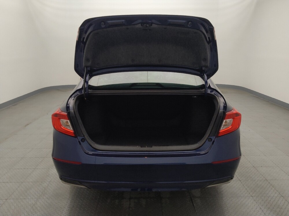 2019 Honda Accord in Houston, TX 77034 - 18078774 29