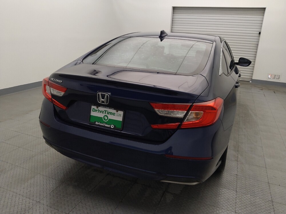 2019 Honda Accord in Houston, TX 77034 - 18078774 7