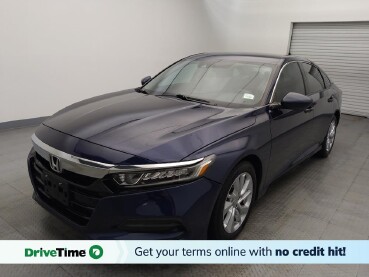 2019 Honda Accord in Houston, TX 77034