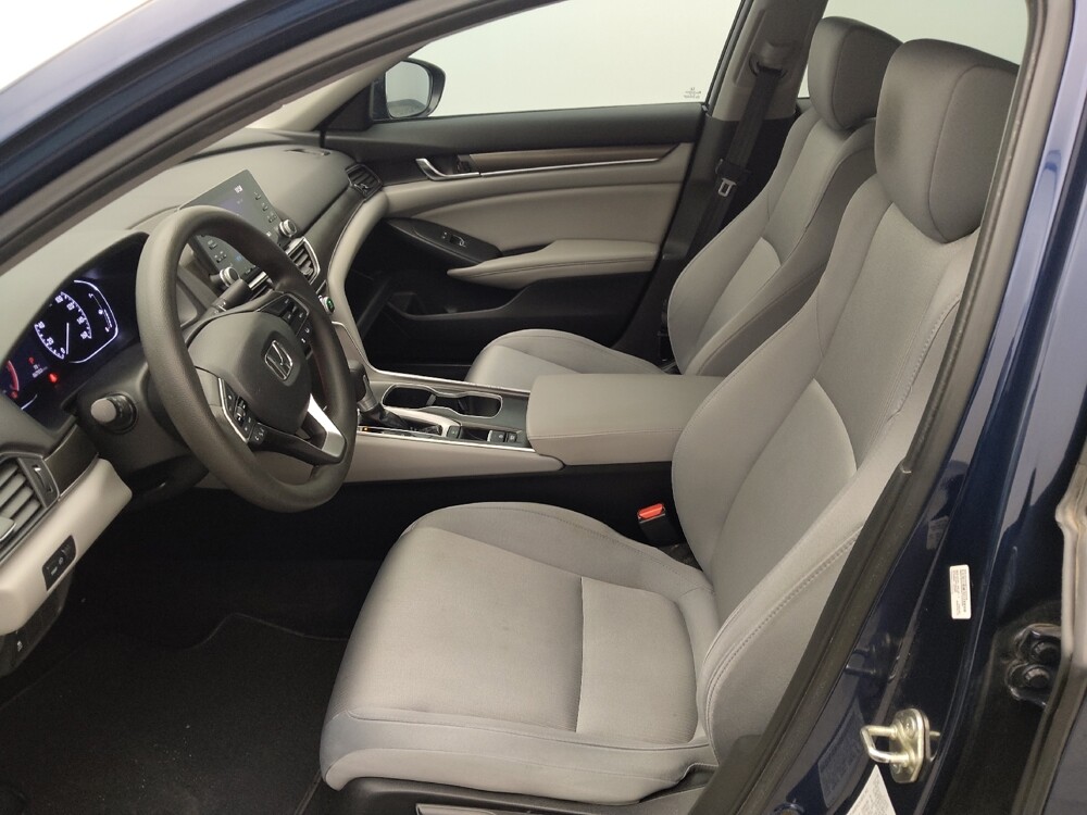 2019 Honda Accord in Houston, TX 77034 - 18078774 17