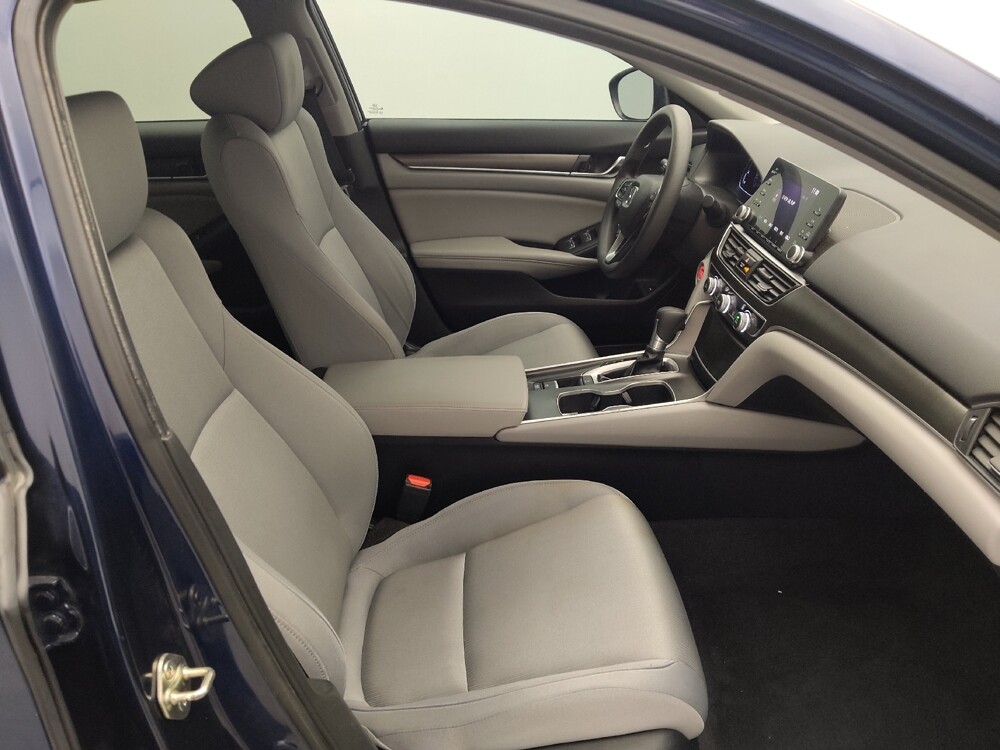 2019 Honda Accord in Houston, TX 77034 - 18078774 21