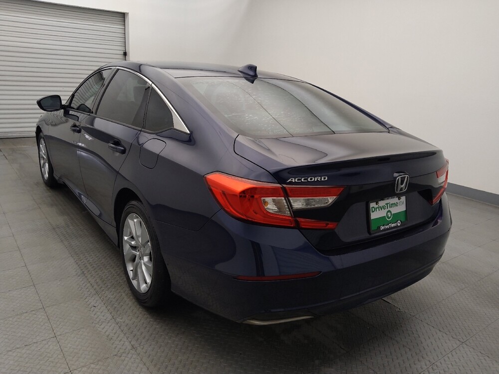 2019 Honda Accord in Houston, TX 77034 - 18078774 5