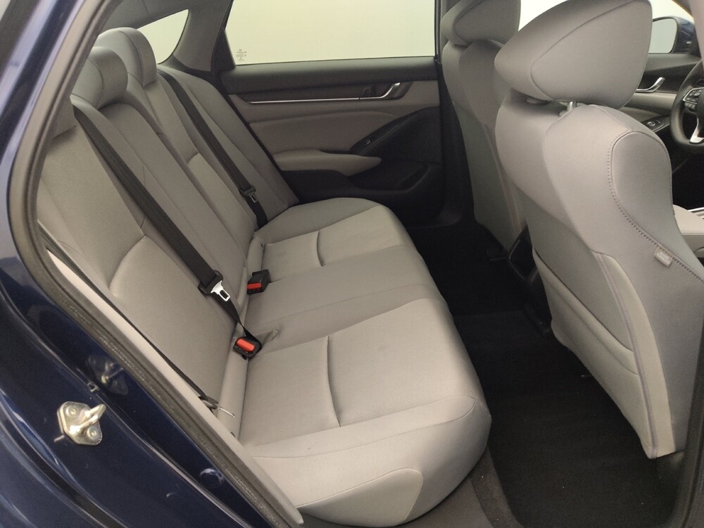 2019 Honda Accord in Houston, TX 77034 - 18078774 19