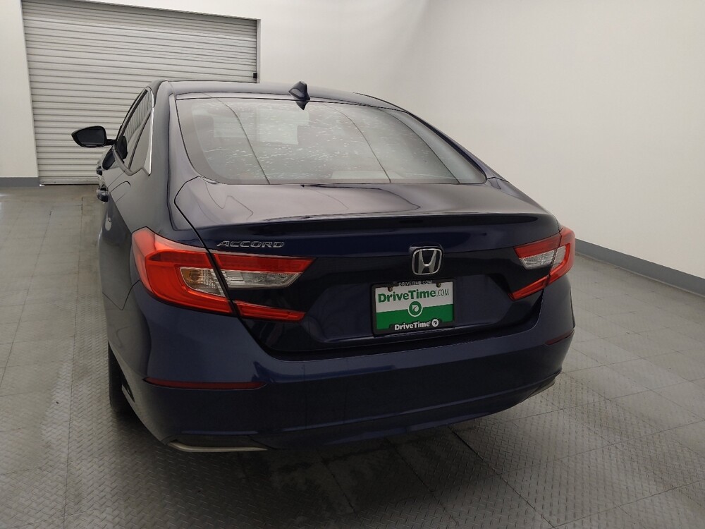 2019 Honda Accord in Houston, TX 77034 - 18078774 6