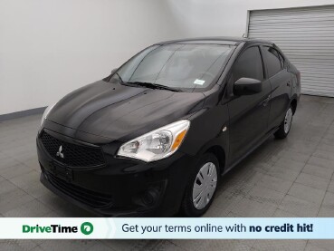 2020 Mitsubishi Mirage G4 in San Antonio, TX 78238