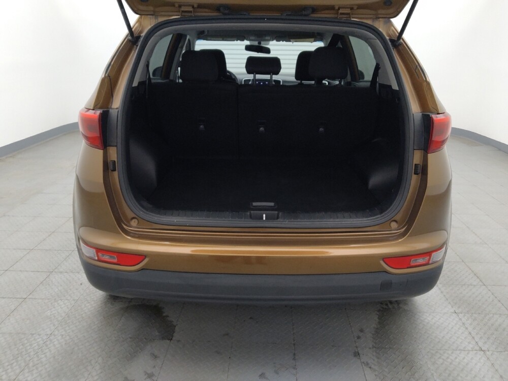 2019 Kia Sportage in Houston, TX 77034 - 18078781 29