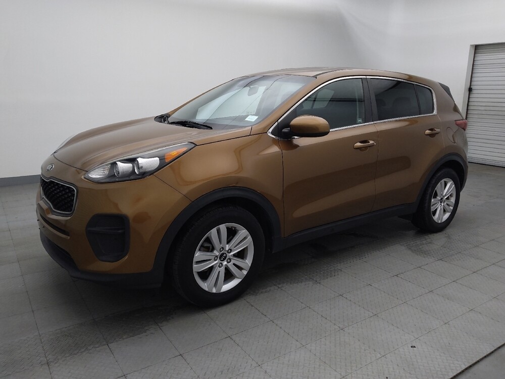 2019 Kia Sportage in Houston, TX 77034 - 18078781 2