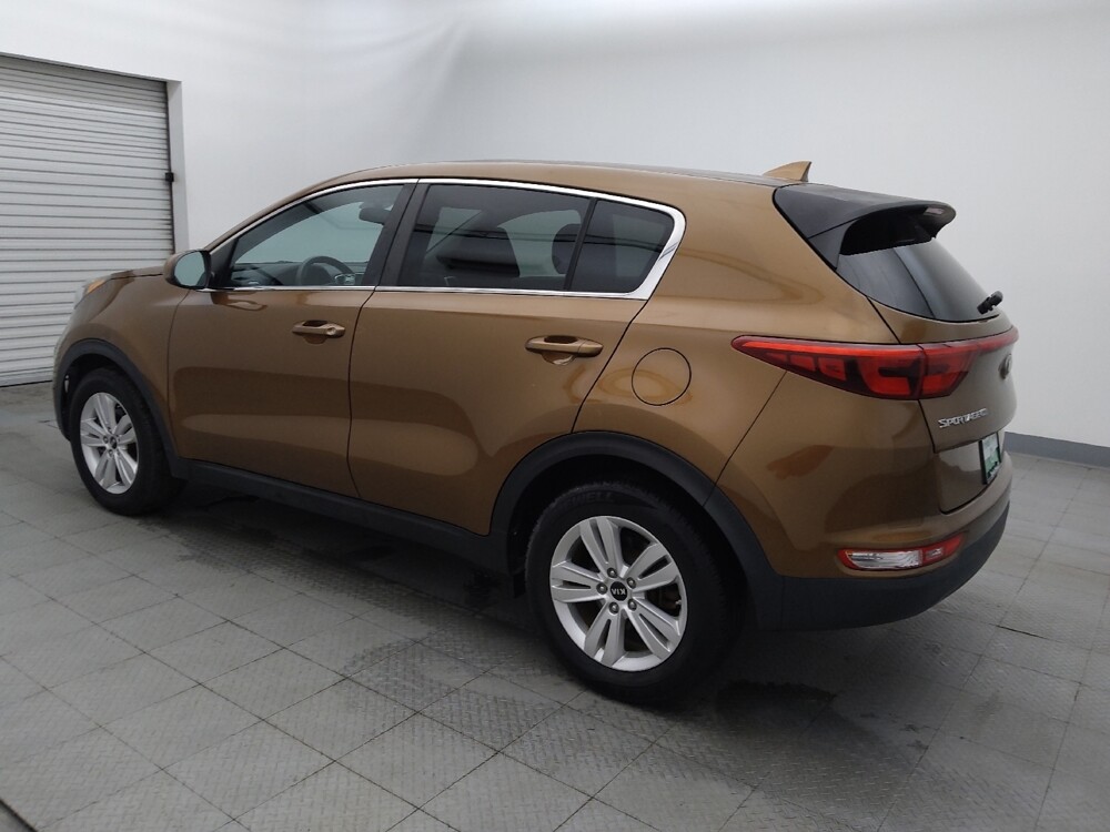 2019 Kia Sportage in Houston, TX 77034 - 18078781 3
