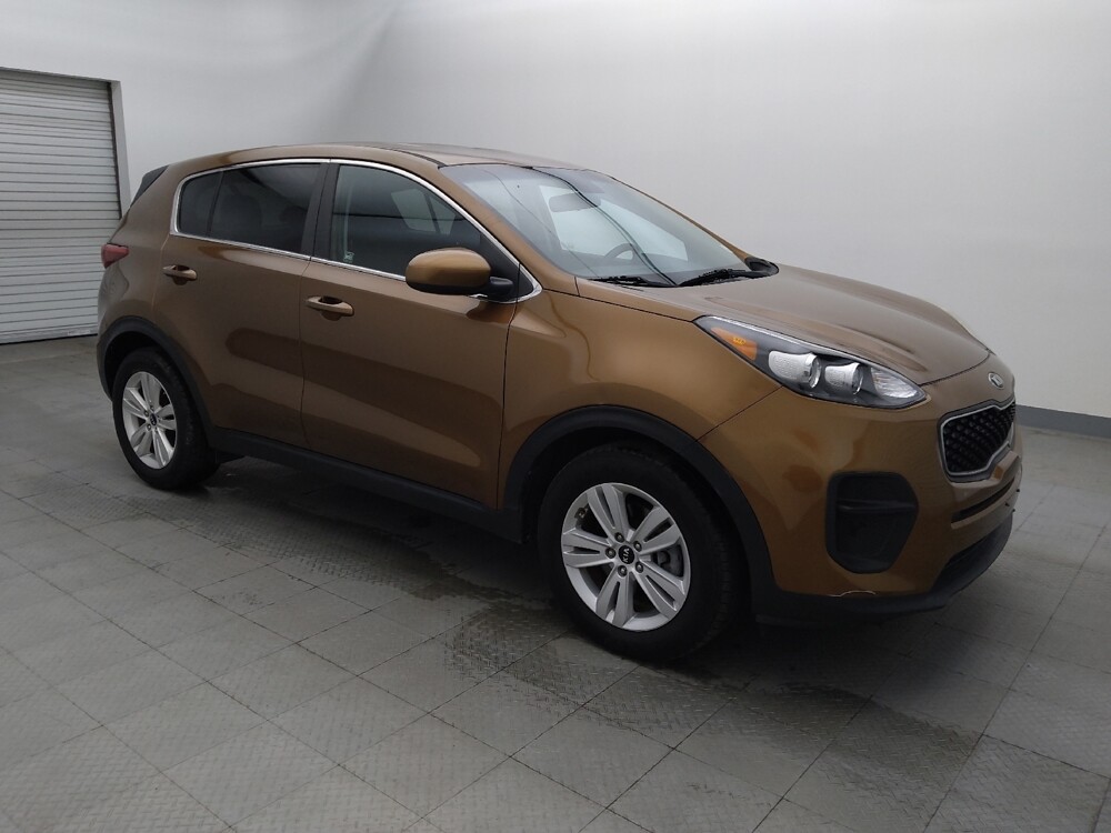 2019 Kia Sportage in Houston, TX 77034 - 18078781 11