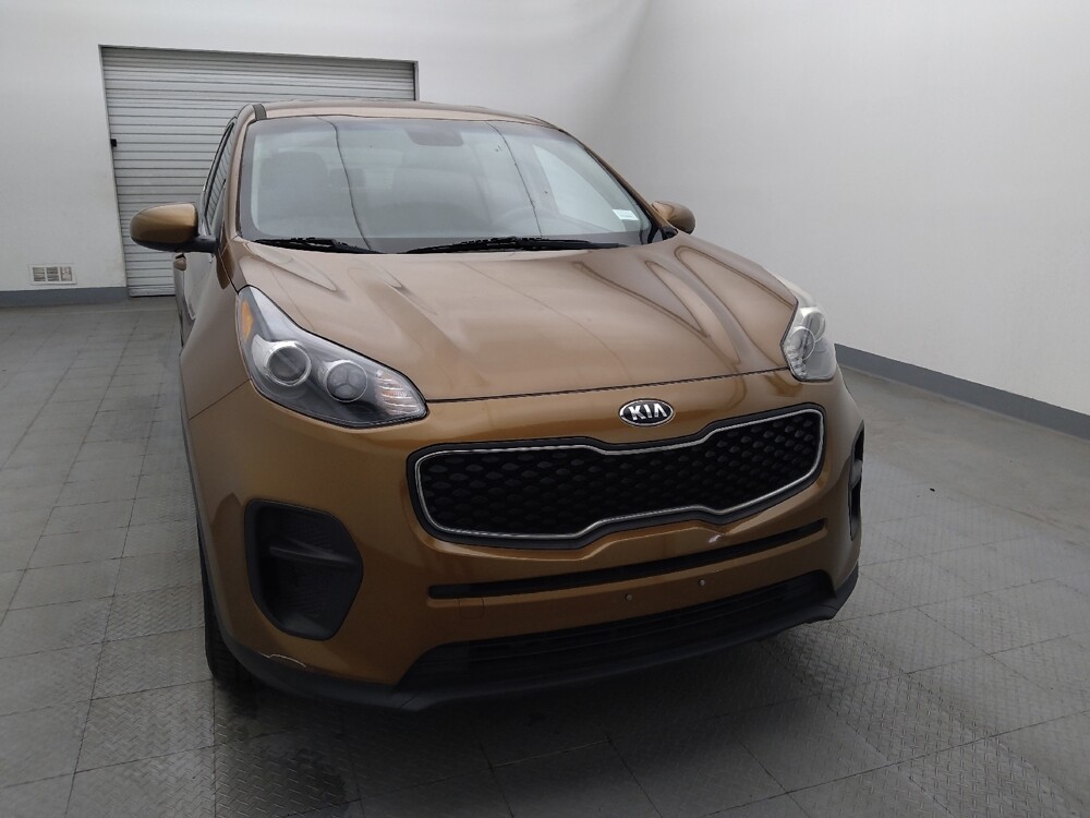 2019 Kia Sportage in Houston, TX 77034 - 18078781 14
