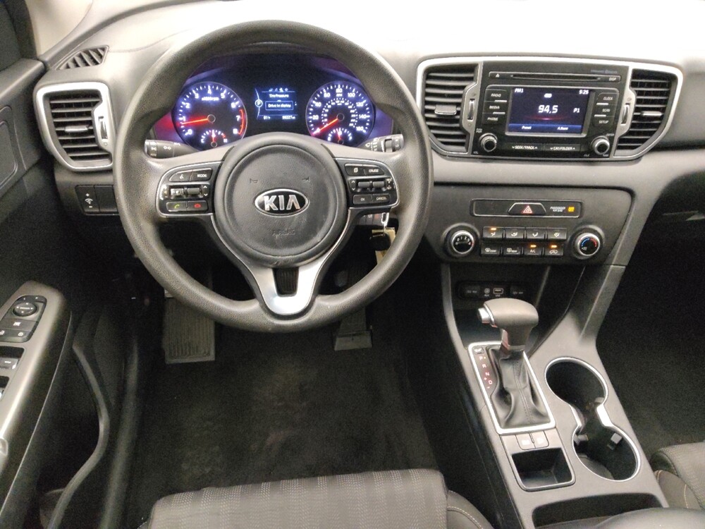 2019 Kia Sportage in Houston, TX 77034 - 18078781 22
