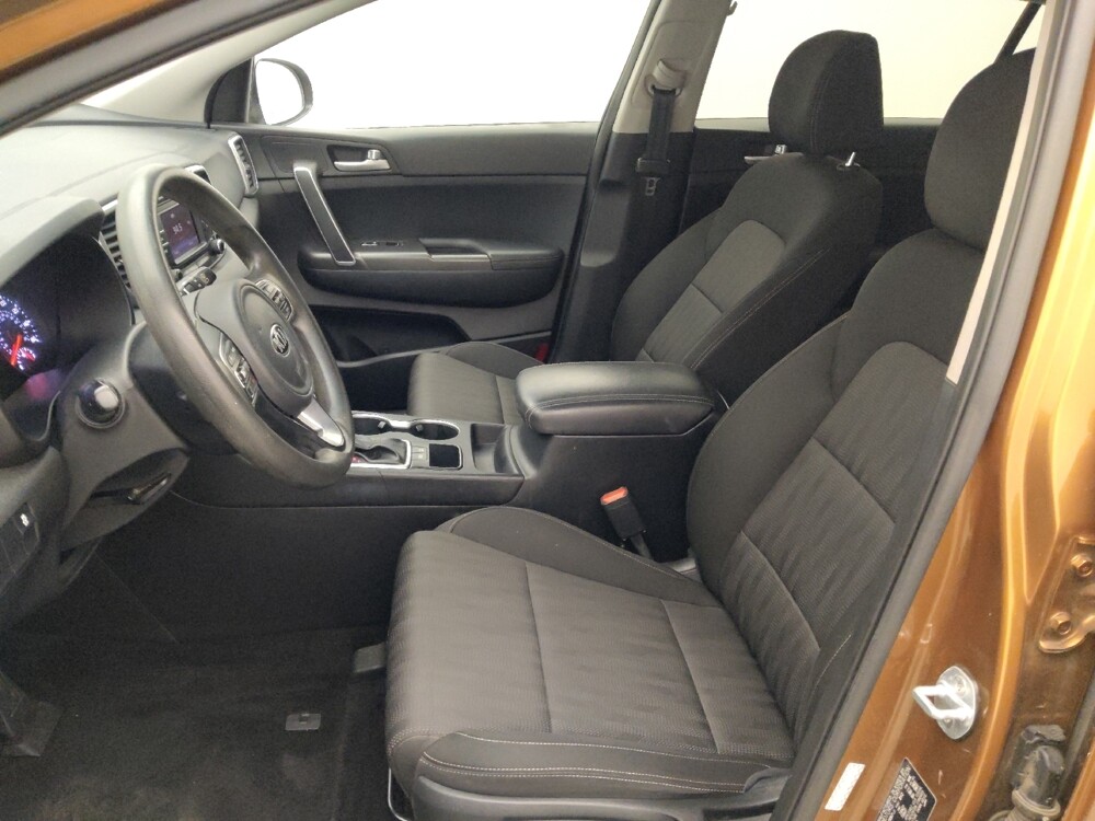 2019 Kia Sportage in Houston, TX 77034 - 18078781 17