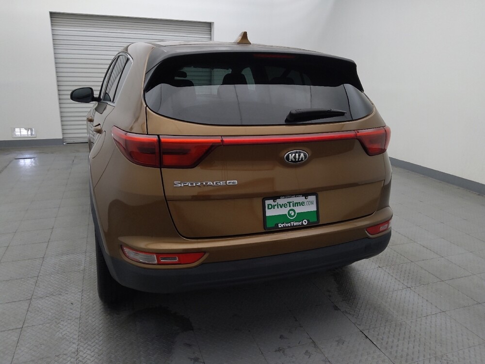 2019 Kia Sportage in Houston, TX 77034 - 18078781 6