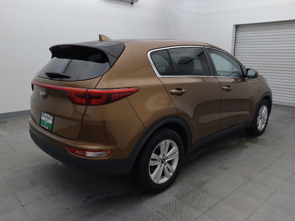 2019 Kia Sportage in Houston, TX 77034 - 18078781 9