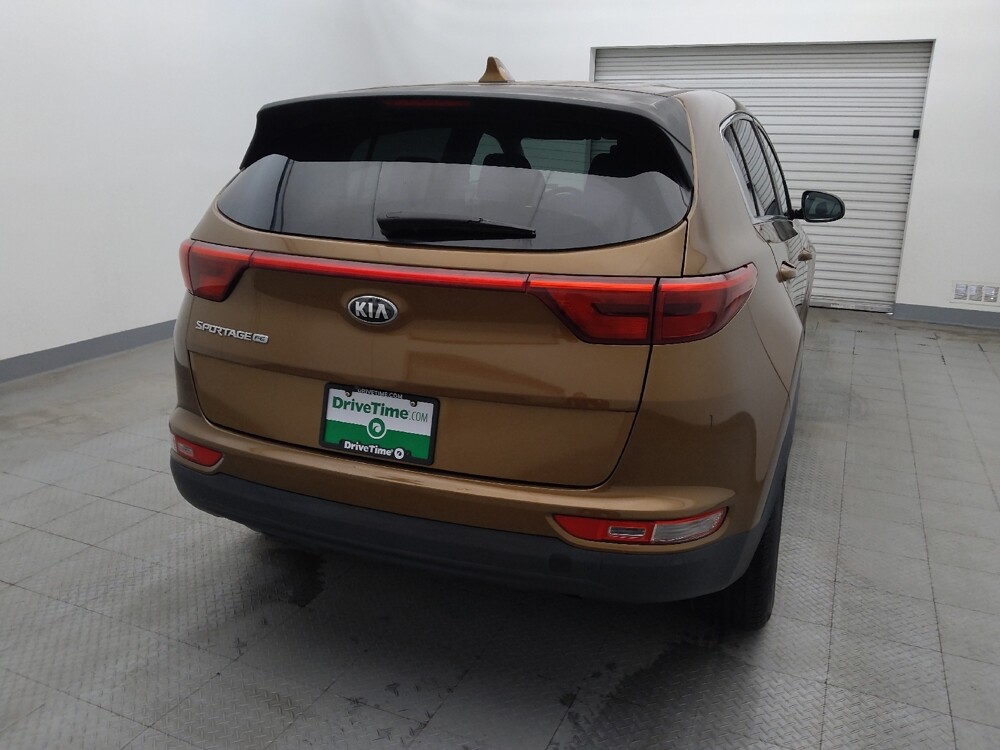 2019 Kia Sportage in Houston, TX 77034 - 18078781 7