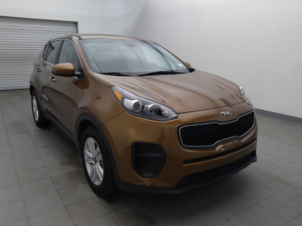2019 Kia Sportage in Houston, TX 77034 - 18078781 13