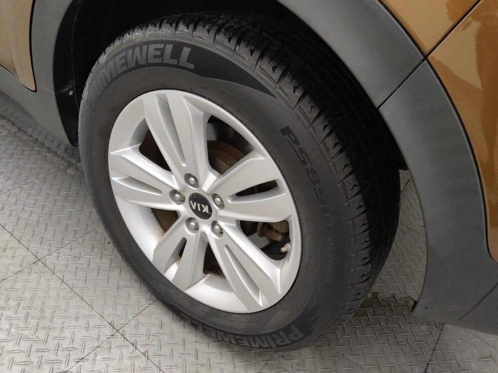 2019 Kia Sportage in Houston, TX 77034 - 18078781 31