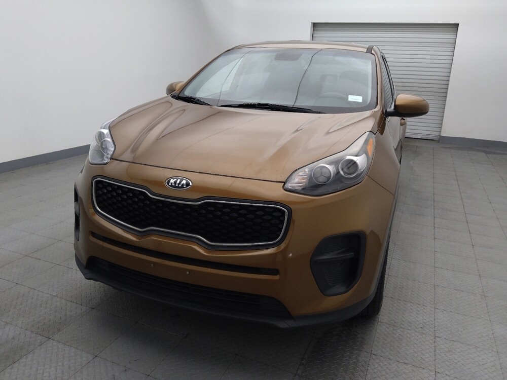 2019 Kia Sportage in Houston, TX 77034 - 18078781 15