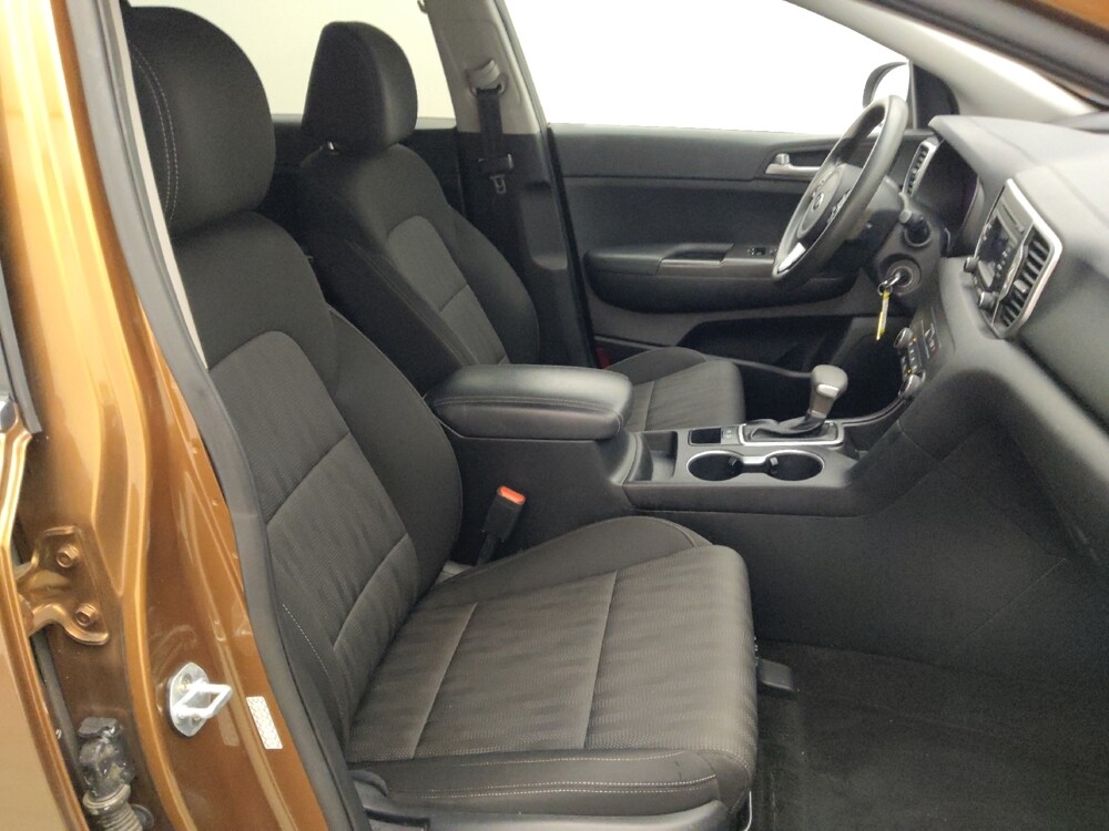 2019 Kia Sportage in Houston, TX 77034 - 18078781 21