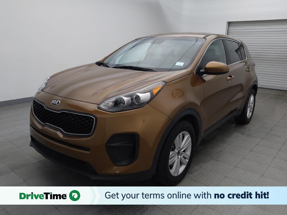 2019 Kia Sportage in Houston, TX 77034 - 18078781