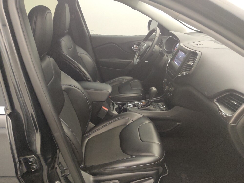 2019 Jeep Cherokee in San Antonio, TX 78238 - 18078782 21