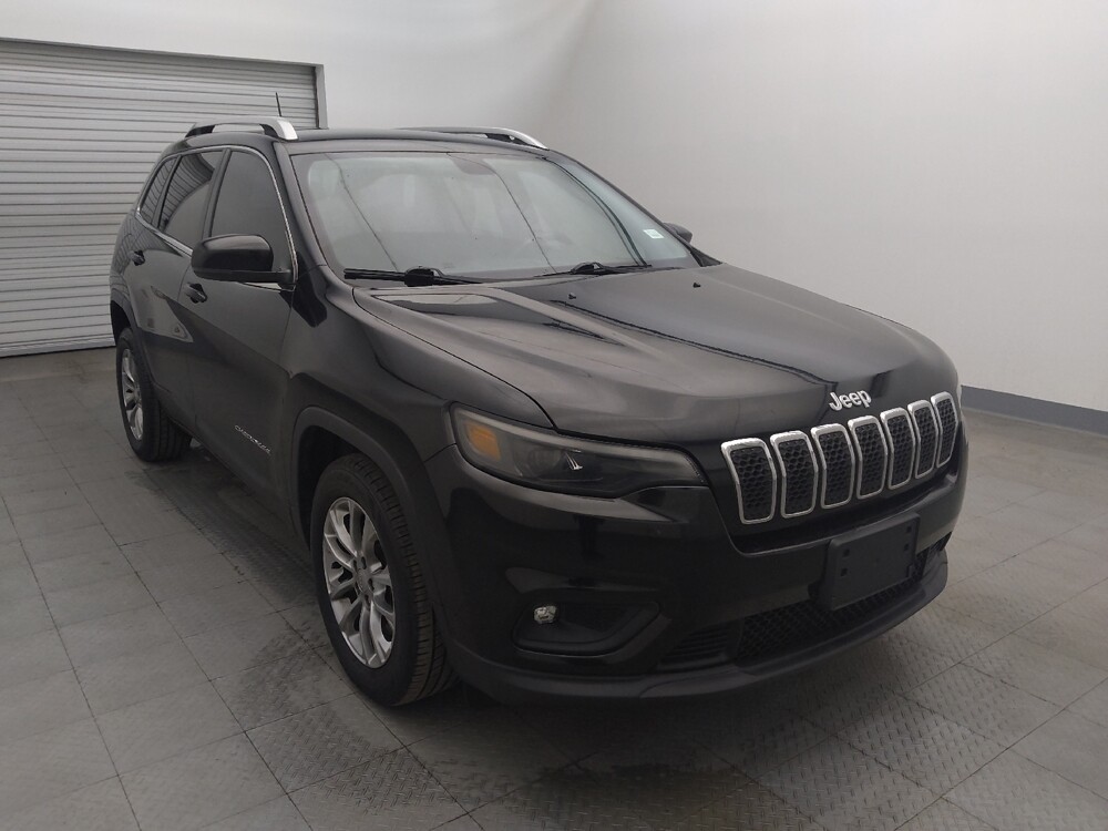2019 Jeep Cherokee in San Antonio, TX 78238 - 18078782 13