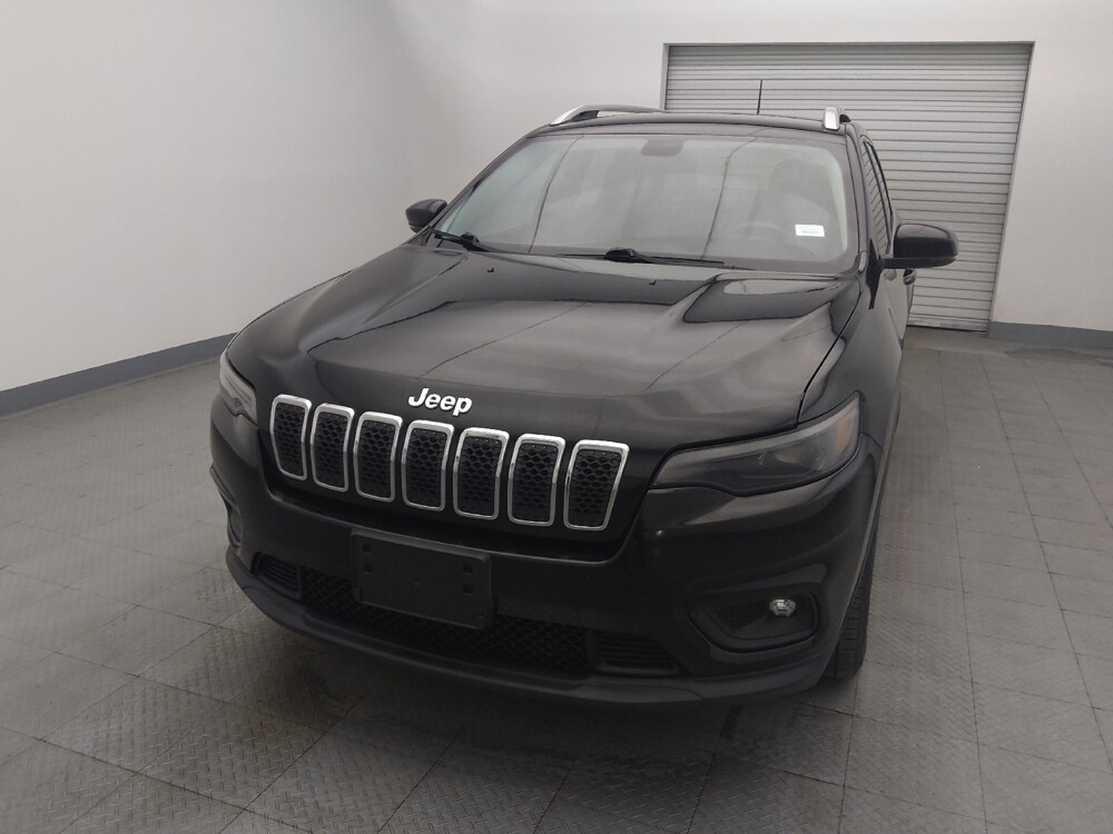 2019 Jeep Cherokee in San Antonio, TX 78238 - 18078782 15