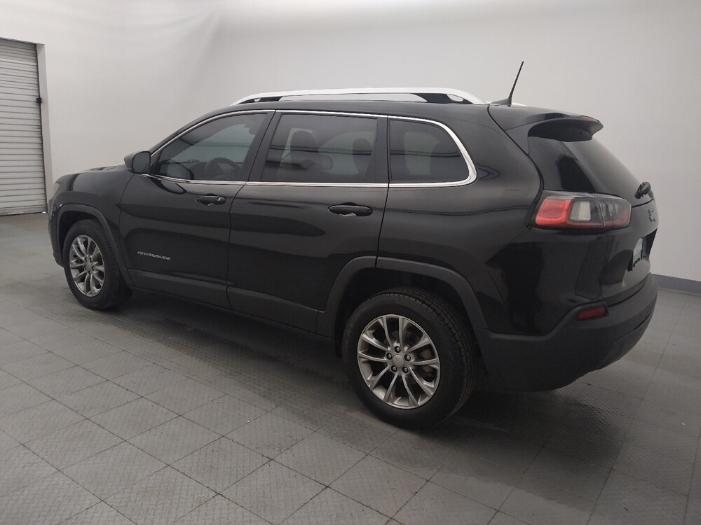 2019 Jeep Cherokee in San Antonio, TX 78238 - 18078782 3