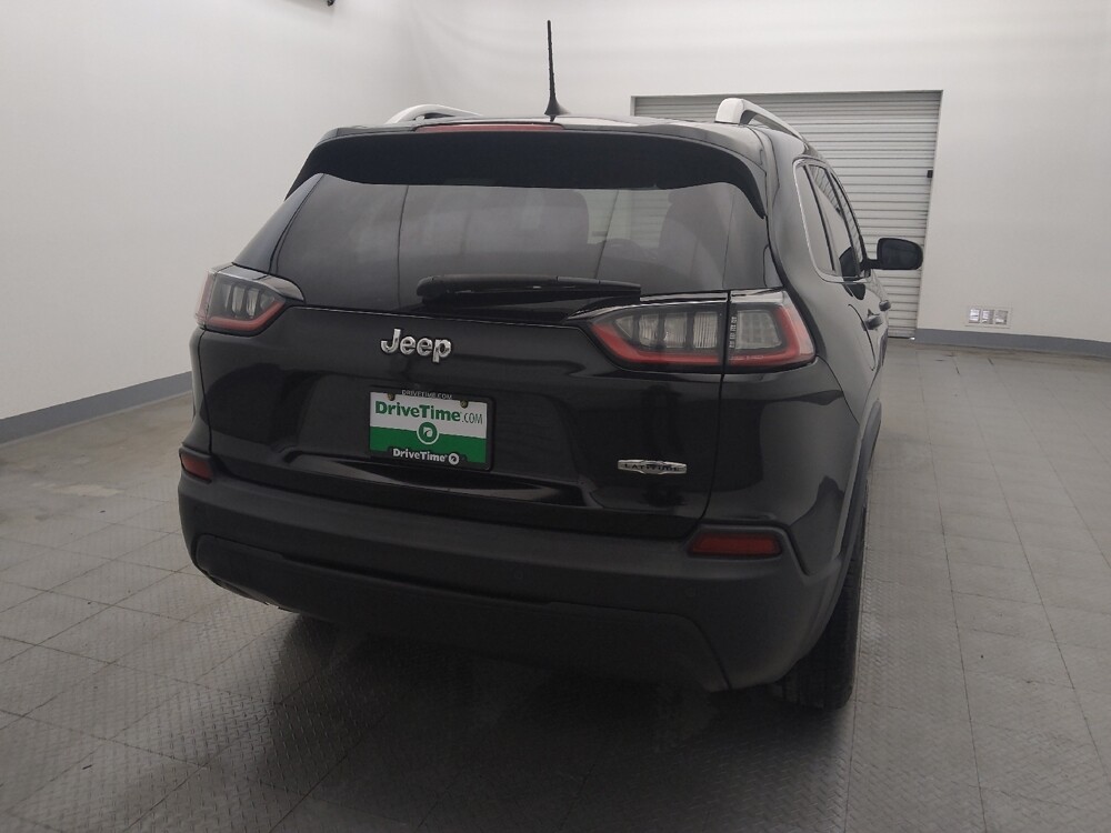 2019 Jeep Cherokee in San Antonio, TX 78238 - 18078782 7