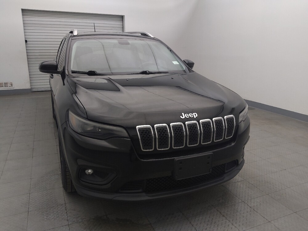 2019 Jeep Cherokee in San Antonio, TX 78238 - 18078782 14
