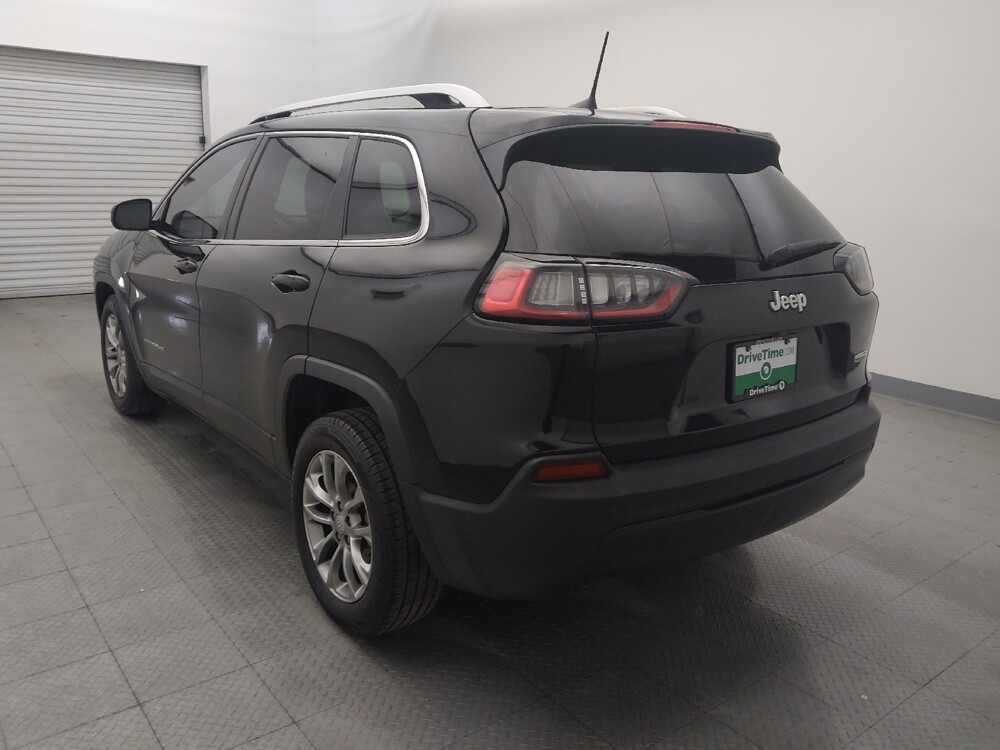 2019 Jeep Cherokee in San Antonio, TX 78238 - 18078782 5
