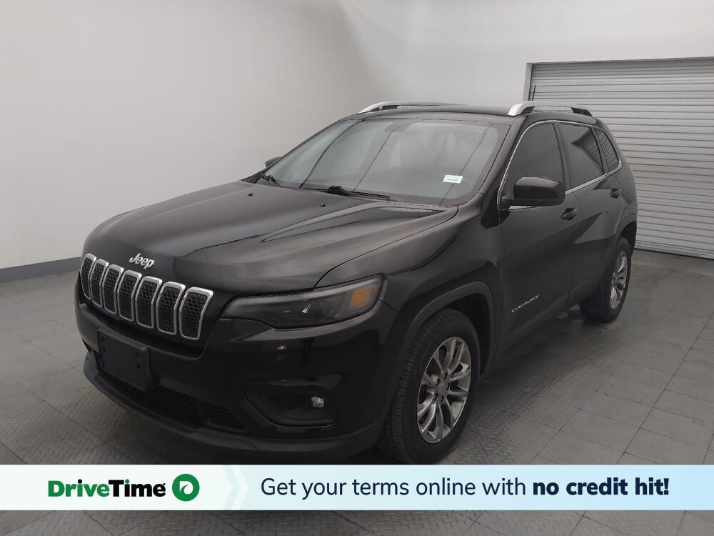 2019 Jeep Cherokee in San Antonio, TX 78238 - 18078782