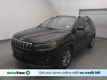 2019 Jeep Cherokee in San Antonio, TX 78238