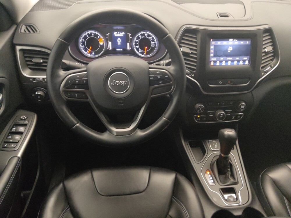 2019 Jeep Cherokee in San Antonio, TX 78238 - 18078782 22